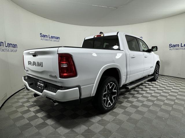 new 2025 Ram 1500 car, priced at $54,070