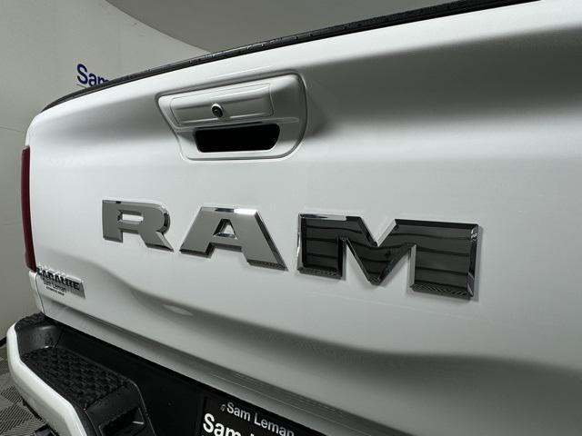 new 2025 Ram 1500 car, priced at $54,070