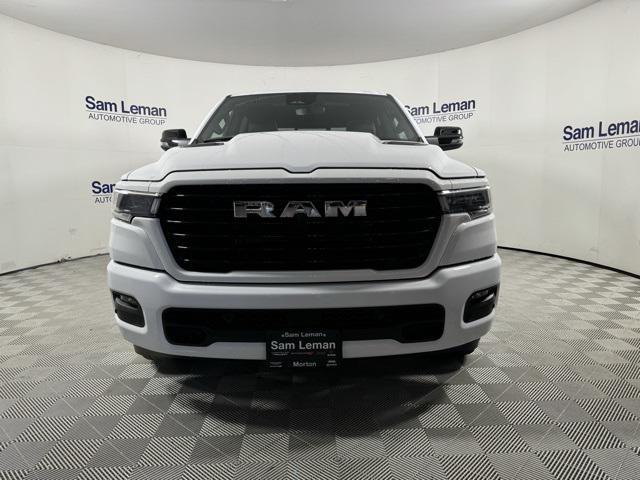 new 2025 Ram 1500 car, priced at $54,070