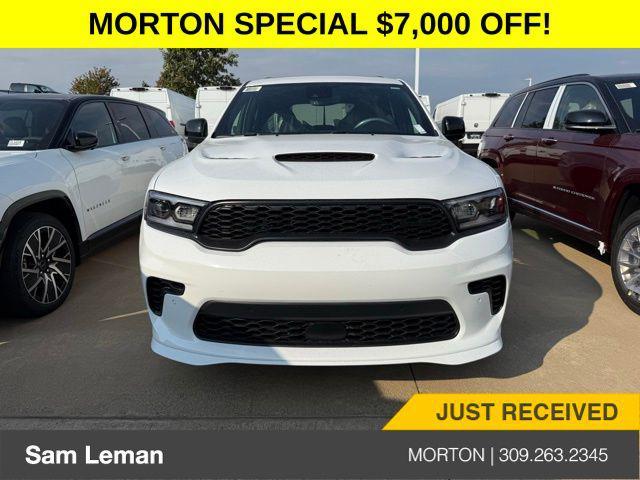 new 2026 Dodge Durango car, priced at $43,985