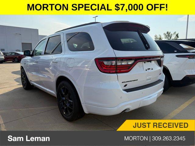 new 2026 Dodge Durango car, priced at $43,985