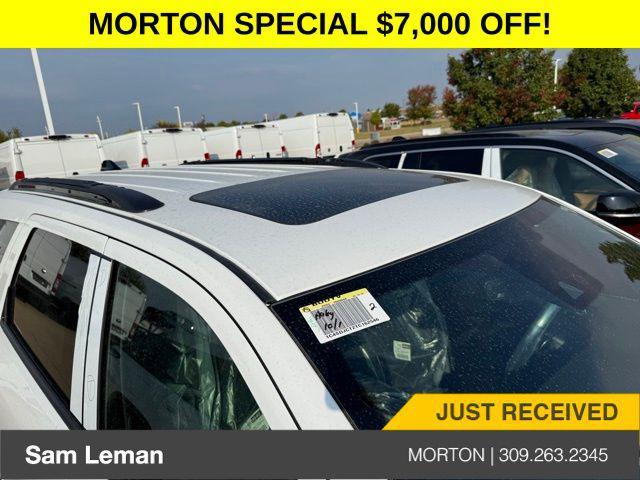 new 2026 Dodge Durango car, priced at $43,985