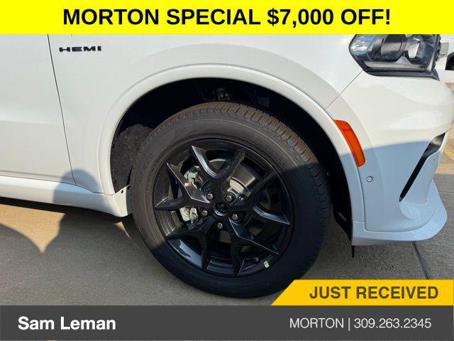 new 2026 Dodge Durango car, priced at $43,985