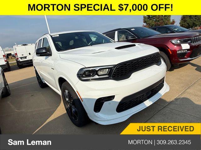 new 2026 Dodge Durango car, priced at $43,985