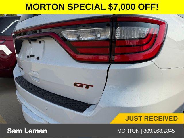 new 2026 Dodge Durango car, priced at $43,985