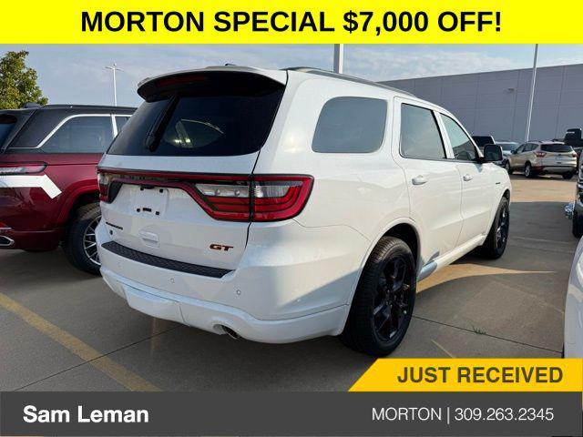 new 2026 Dodge Durango car, priced at $43,985