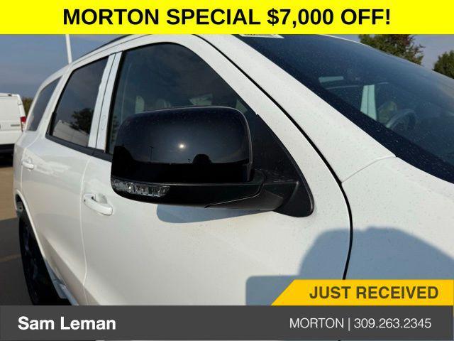 new 2026 Dodge Durango car, priced at $43,985