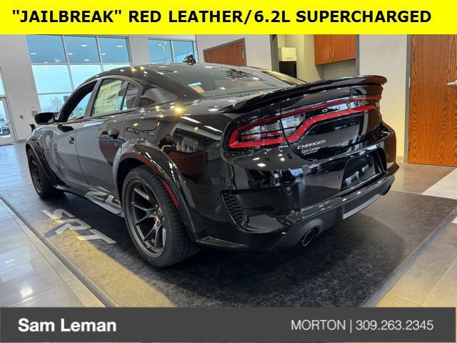 new 2023 Dodge Charger car, priced at $83,338