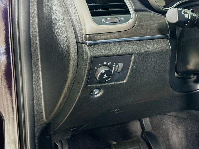used 2018 Jeep Grand Cherokee car, priced at $13,494