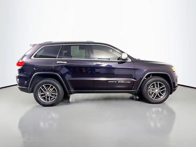 used 2018 Jeep Grand Cherokee car, priced at $13,494