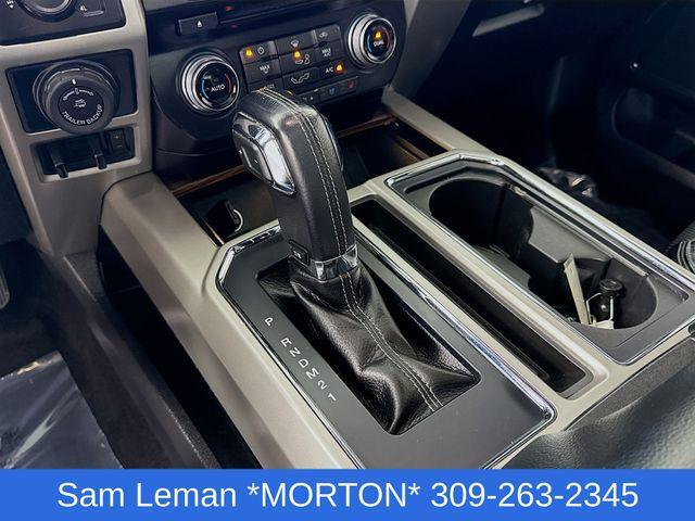 used 2016 Ford F-150 car, priced at $22,936