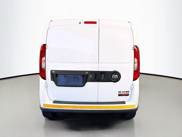 used 2022 Ram ProMaster City car, priced at $19,377