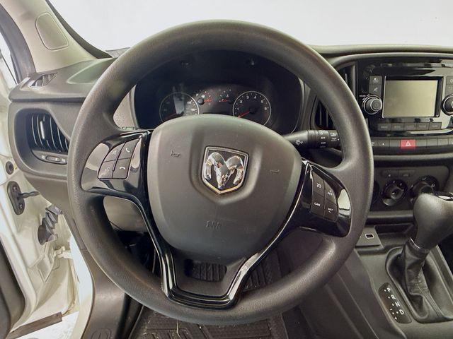 used 2022 Ram ProMaster City car, priced at $19,377