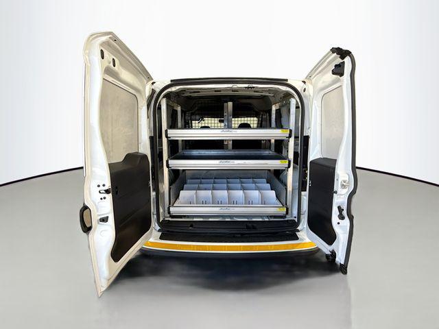 used 2022 Ram ProMaster City car, priced at $19,377