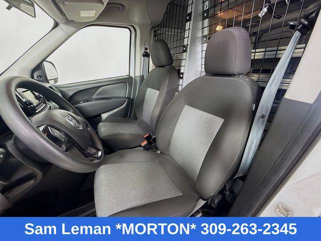 used 2022 Ram ProMaster City car, priced at $18,558