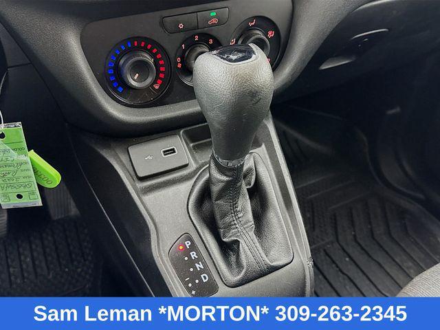 used 2022 Ram ProMaster City car, priced at $18,558