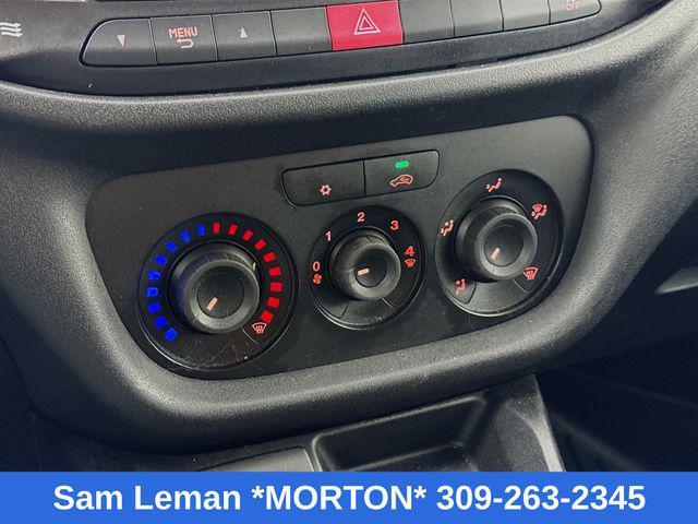 used 2022 Ram ProMaster City car, priced at $18,558