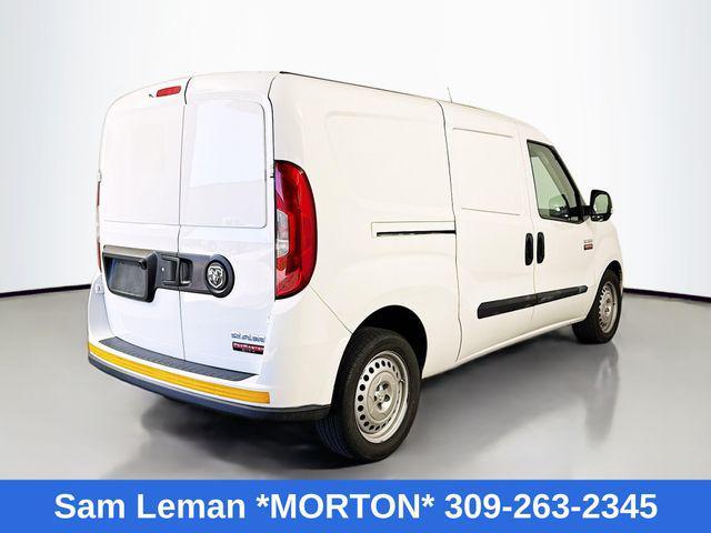 used 2022 Ram ProMaster City car, priced at $18,558