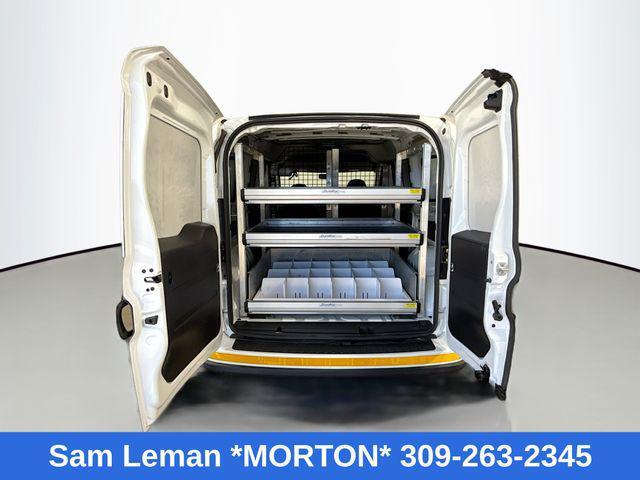 used 2022 Ram ProMaster City car, priced at $18,558