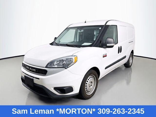 used 2022 Ram ProMaster City car, priced at $18,558