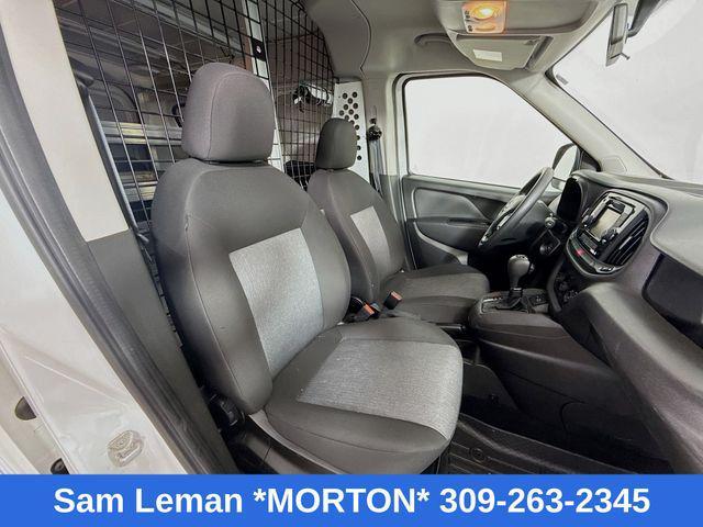 used 2022 Ram ProMaster City car, priced at $18,558