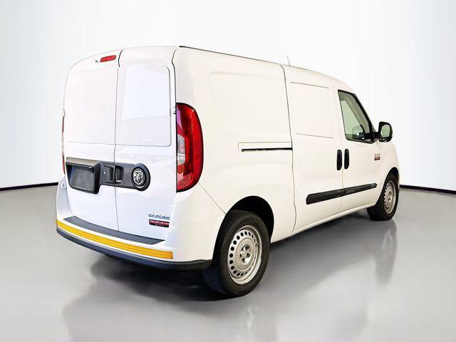 used 2022 Ram ProMaster City car, priced at $19,377