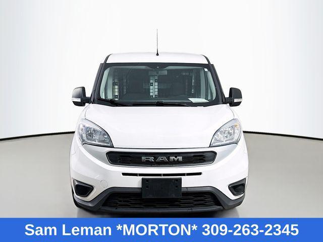 used 2022 Ram ProMaster City car, priced at $18,558