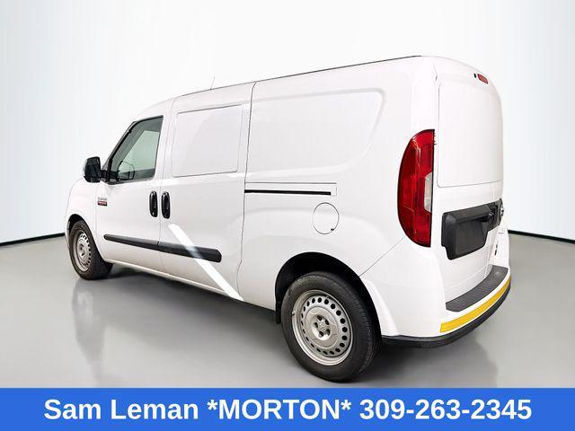 used 2022 Ram ProMaster City car, priced at $18,558