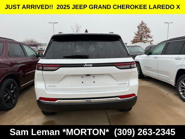 new 2025 Jeep Grand Cherokee car, priced at $33,780