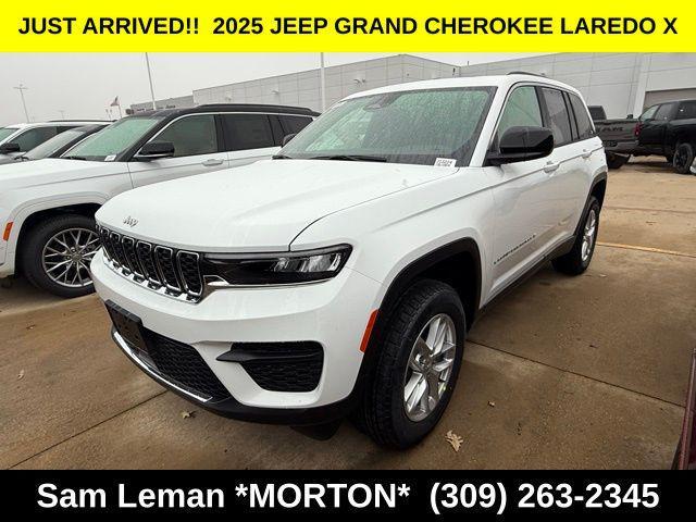 new 2025 Jeep Grand Cherokee car, priced at $33,780