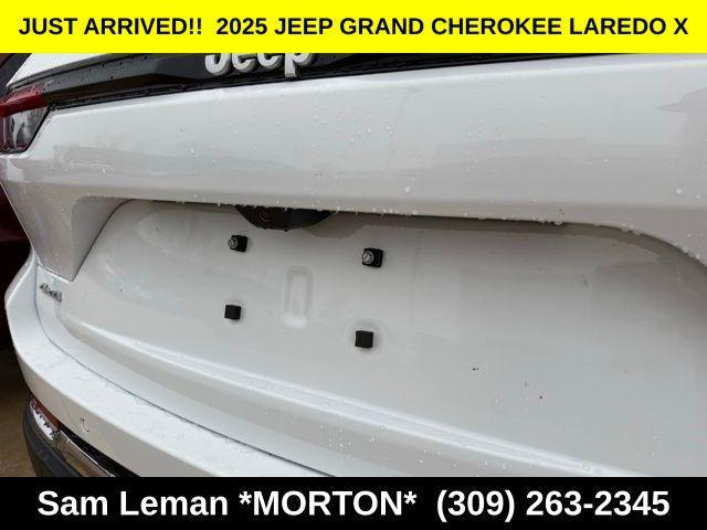 new 2025 Jeep Grand Cherokee car, priced at $33,780