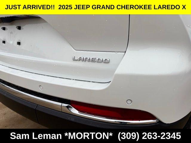 new 2025 Jeep Grand Cherokee car, priced at $33,780