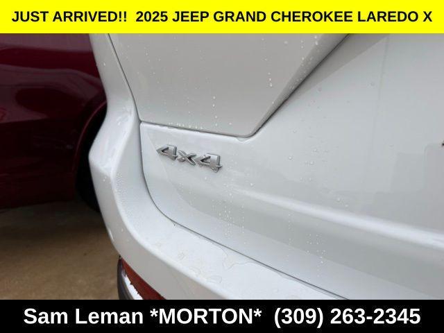 new 2025 Jeep Grand Cherokee car, priced at $33,780