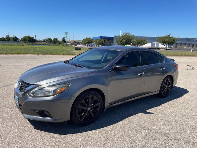 used 2017 Nissan Altima car, priced at $8,418