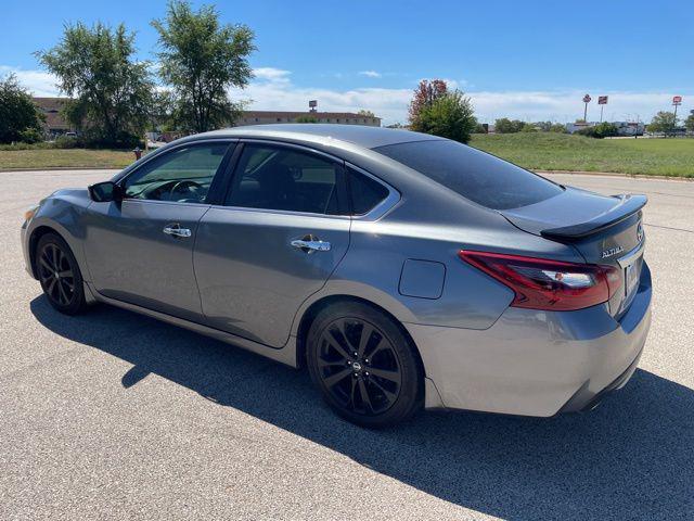 used 2017 Nissan Altima car, priced at $8,418