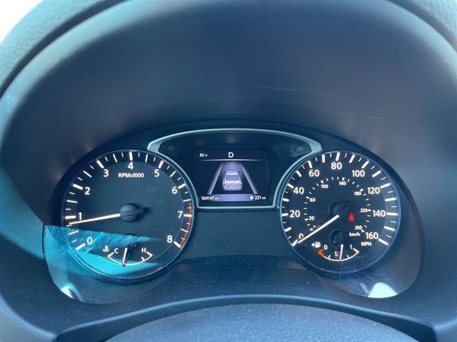 used 2017 Nissan Altima car, priced at $8,418