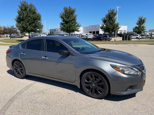 used 2017 Nissan Altima car, priced at $8,418