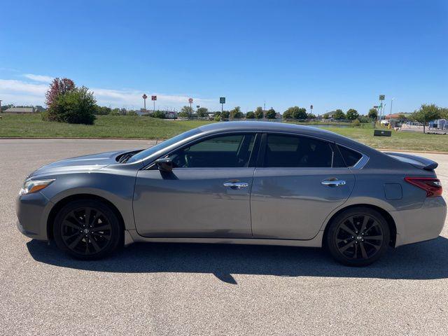 used 2017 Nissan Altima car, priced at $8,418