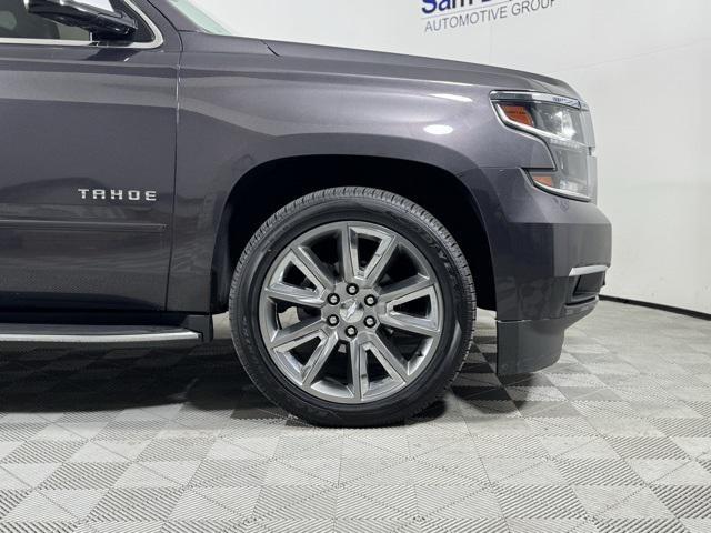 used 2016 Chevrolet Tahoe car