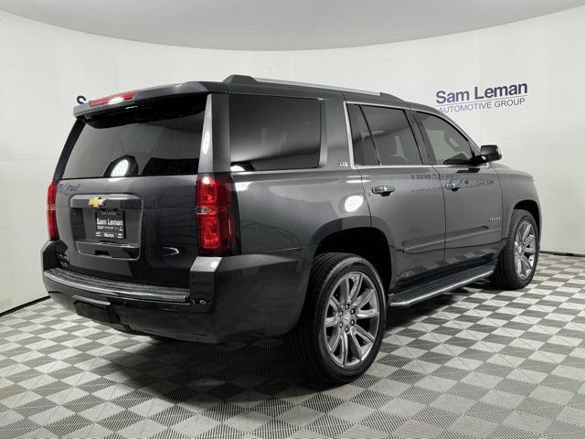 used 2016 Chevrolet Tahoe car