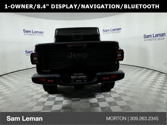 used 2022 Jeep Gladiator car, priced at $32,994