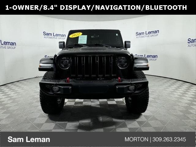 used 2022 Jeep Gladiator car, priced at $32,994