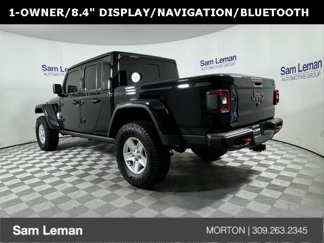 used 2022 Jeep Gladiator car, priced at $32,994