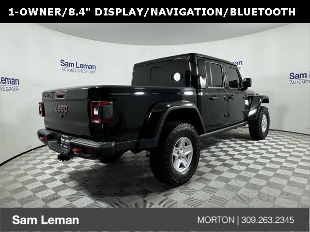 used 2022 Jeep Gladiator car, priced at $32,994