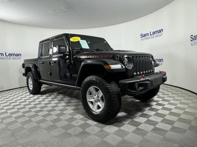 used 2022 Jeep Gladiator car, priced at $32,994