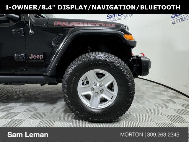 used 2022 Jeep Gladiator car, priced at $32,994