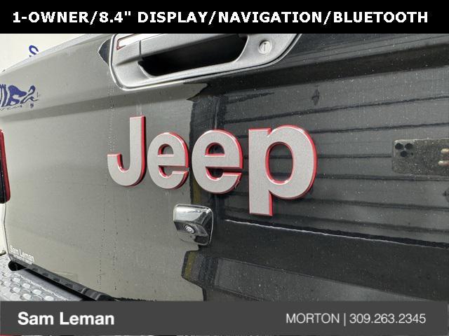 used 2022 Jeep Gladiator car, priced at $32,994