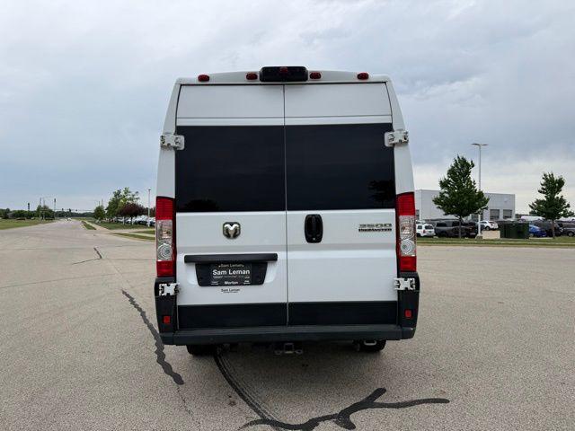 used 2023 Ram ProMaster 3500 car, priced at $29,820