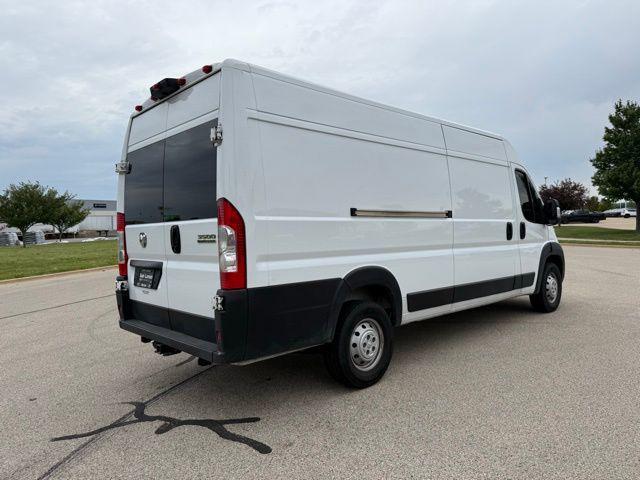 used 2023 Ram ProMaster 3500 car, priced at $29,820