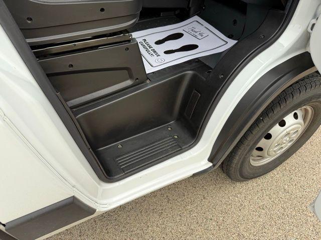 used 2023 Ram ProMaster 3500 car, priced at $29,820